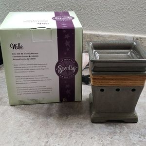 Scentsy Nile Warmer